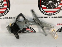 2005 Pontiac GTO LH Driver Front Window Regulator Motor OEM
