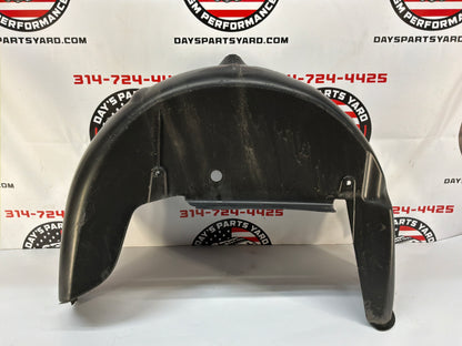 2015 Chevy Camaro SS 1LE RH Passenger Rear Fender Wheel House Well Liner OEM
