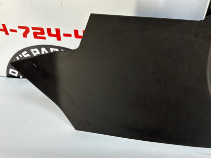 2007 Chevy C6 Corvette Convertible RH Passenger Interior Carpet Retainer Sill Scuff Trim Cover Kick Panel OEM