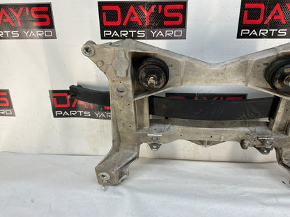1999 Chevy C5 Corvette Front Suspension Engine Crossmember Cradle K Member Frame OEM