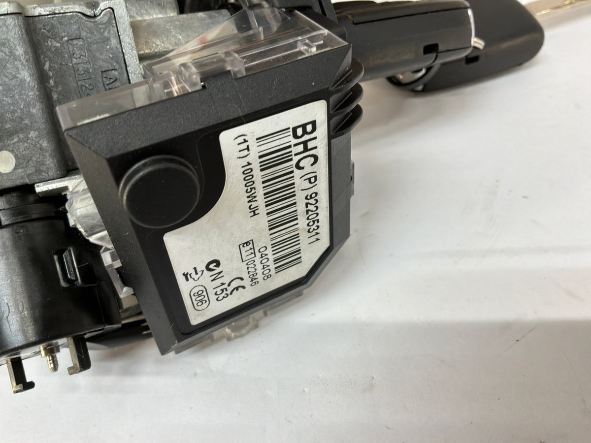 Ignition w switches - Day's Parts Yard