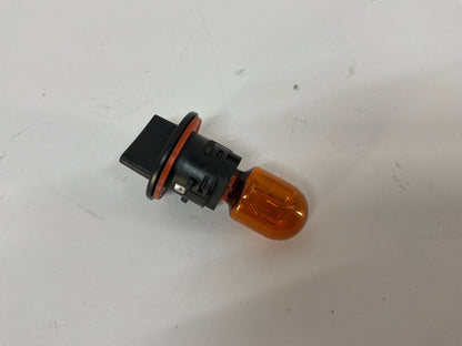2014 Chevy SS Sedan LH Drive Front Position Lamp Bulb Socket OEM