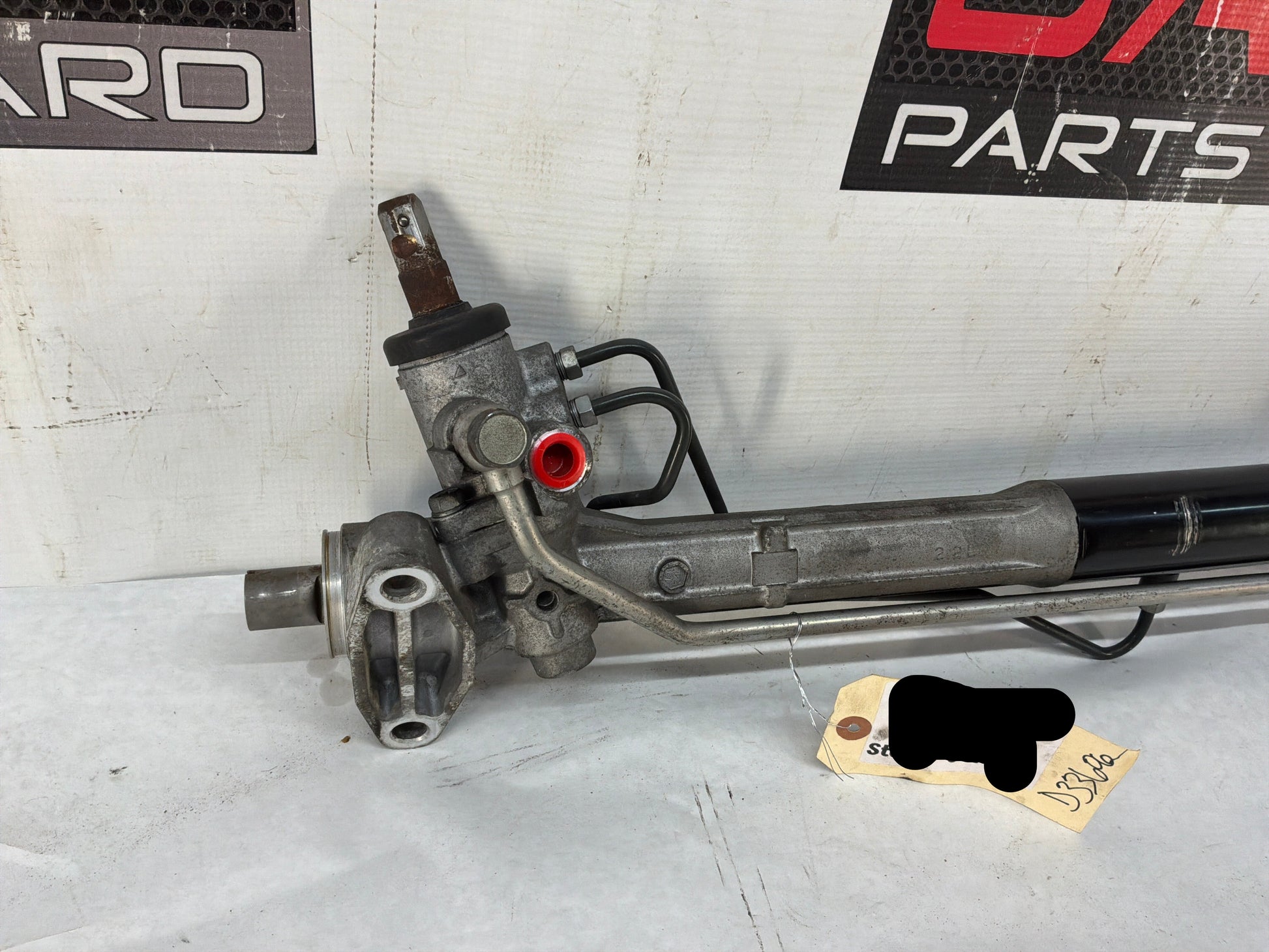 Rack and pinion - Day's Parts Yard