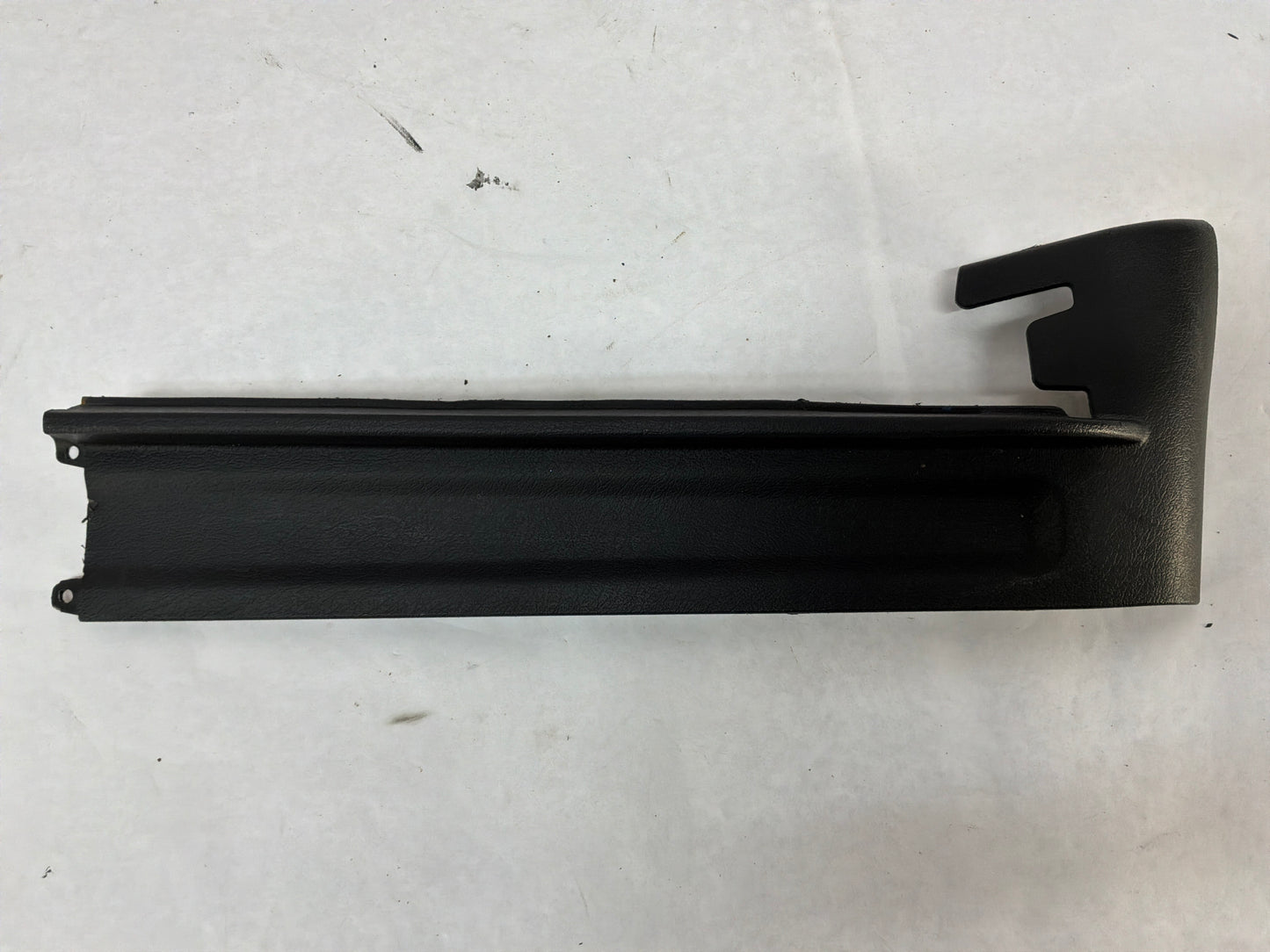 2005 Pontiac GTO RH Passenger Seat Rail Frame Track Trim Cover Set OEM