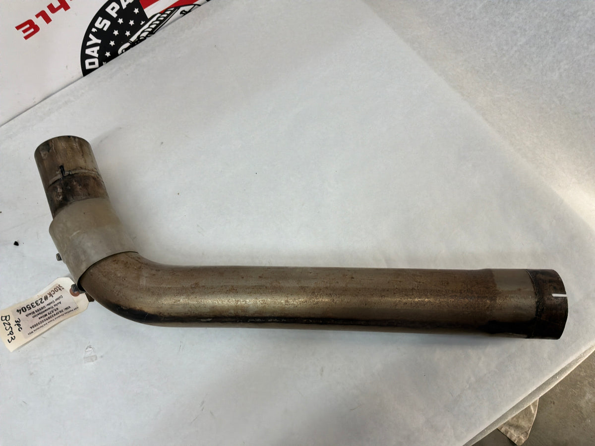 1999 Pontiac Firebird Trans Am Formula WS6 Borla Cat Back Exhaust