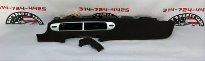 2013 Chevy Camaro ZL1 Dash Vent Trim Molding Panel Insert Suede OEM