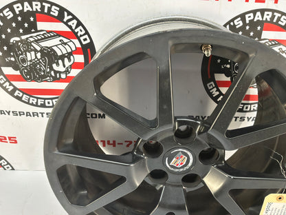 2012 Cadillac CTS-V Front Factory OEM 19x9 Wheel Rim
