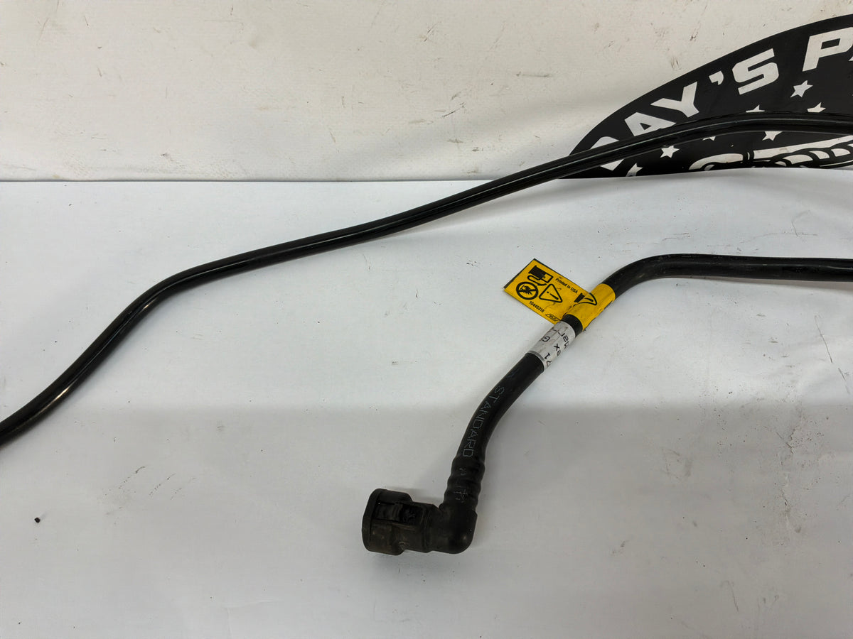 2009 Pontiac G8 GT Fuel Tank Feed Line Pipe Hose OEM - Day's Parts Yard