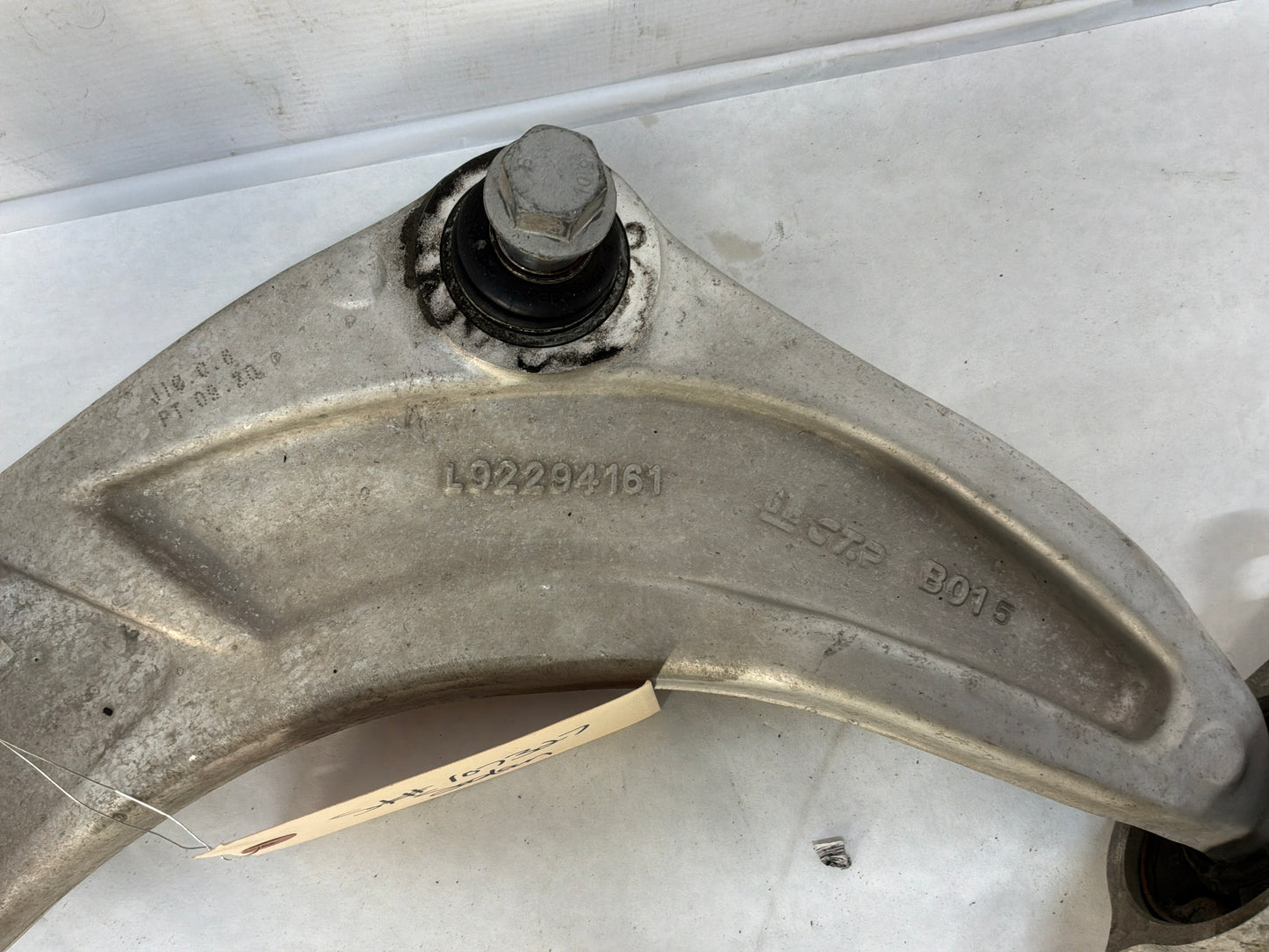 Lh control arm - Day's Parts Yard