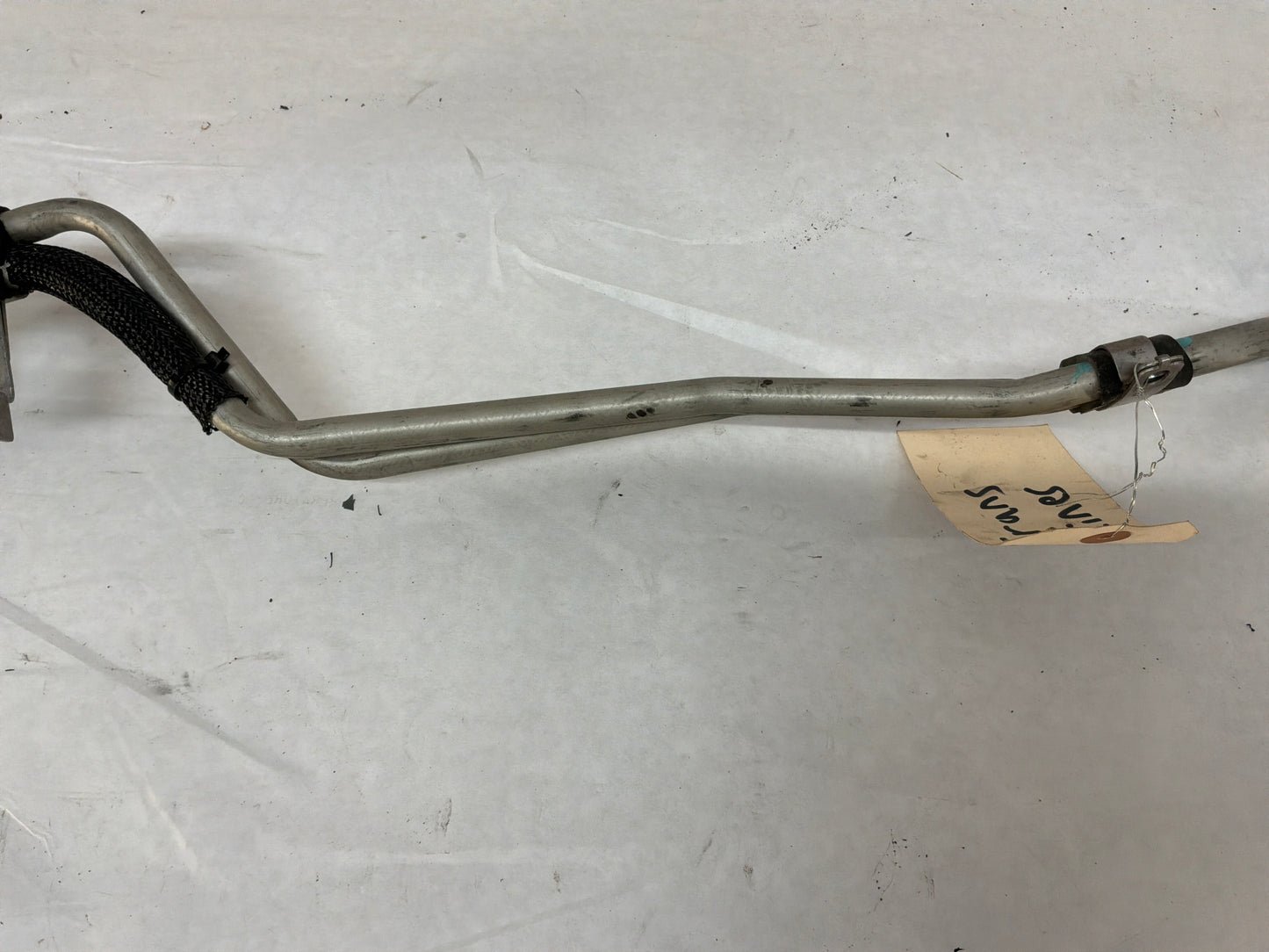 2013 Chevy Camaro SS Automatic Transmission Oil Cooler Lines Hoses Tubes OEM