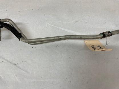 2013 Chevy Camaro SS Automatic Transmission Oil Cooler Lines Hoses Tubes OEM