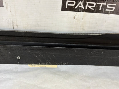 2011 Cadillac CTS-V Coupe Carbon Fiber Rocker Panel Side Skirt Set