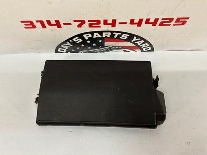 2013 Chevy Camaro ZL1 Engine Fuse Box Cover OEM