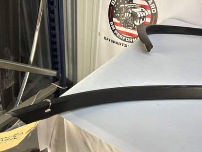2017 Chevy SS Sedan RH & LH Driver Door Opening Roof Top Frame Reveal Trim Molding OEM