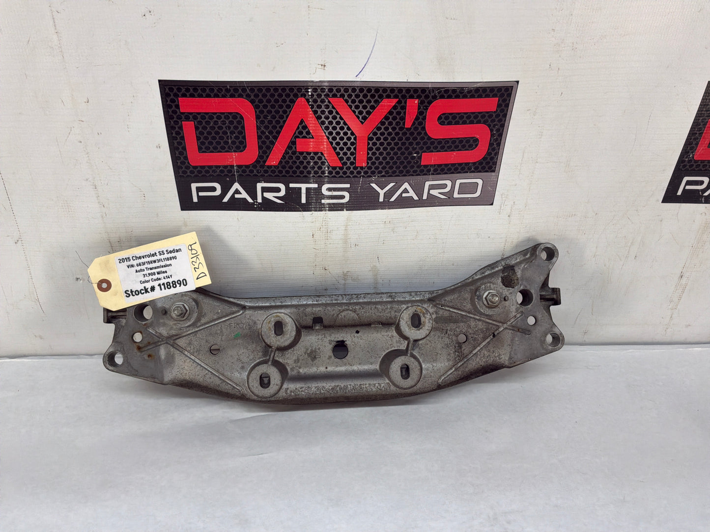 Transmission bar - Day's Parts Yard