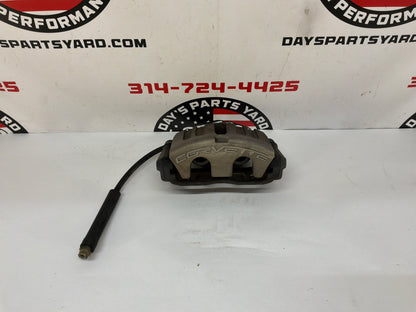 2009 Chevy C6 Corvette Front LH Driver Caliper OEM