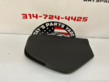 2006 Cadillac CTS-V RH Passenger Das End Cap Cover Panel OEM