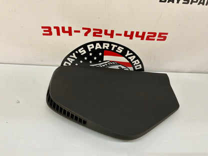 2006 Cadillac CTS-V RH Passenger Das End Cap Cover Panel OEM