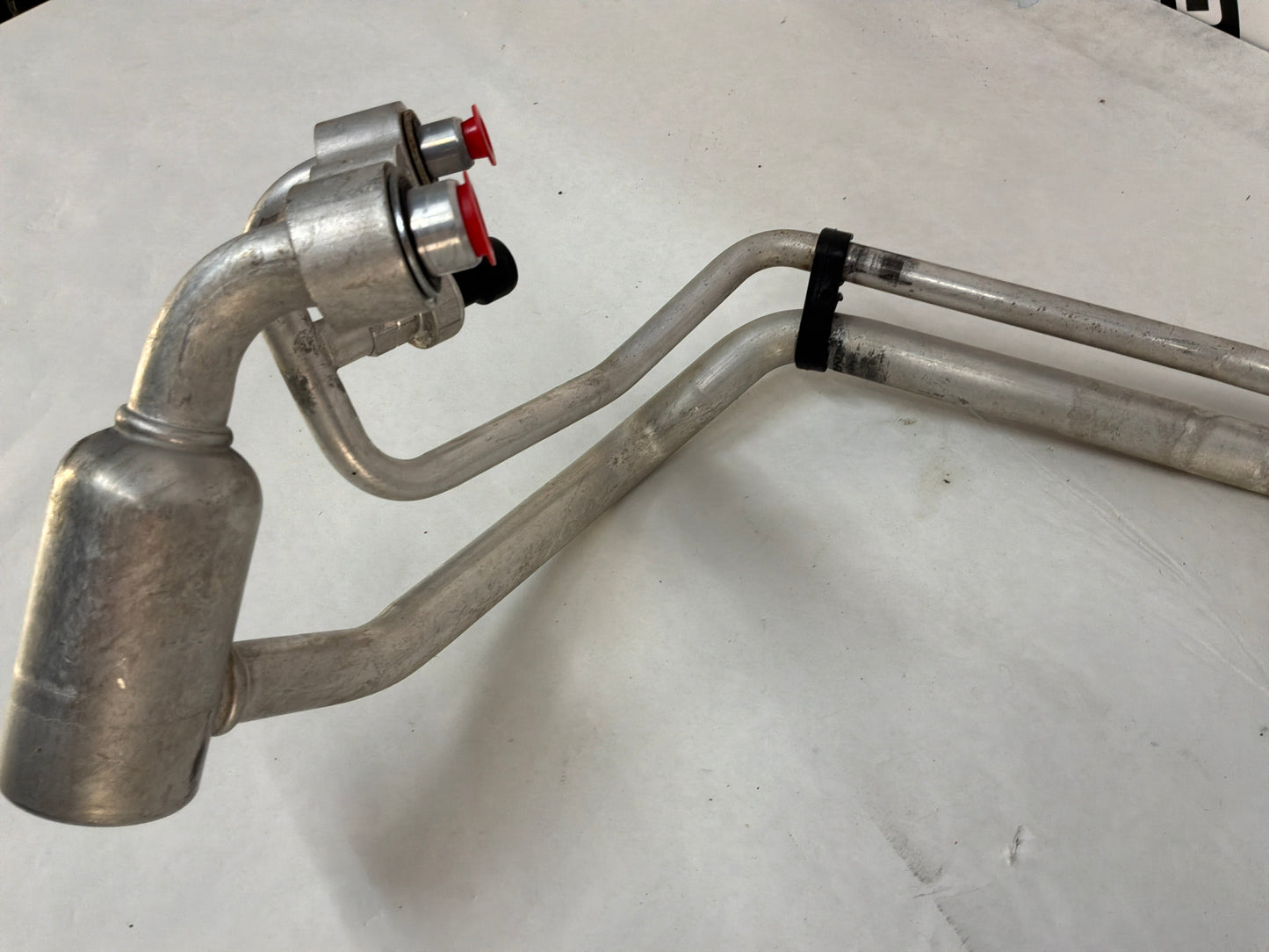 2014 Chevy SS Sedan AC A/C Air Conditioner Compressor Manifold Hose Line Tube OEM