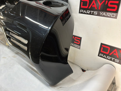 1999 Chevy C5 Corvette Rear Bumper Cover Black OEM