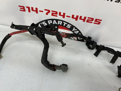2011 Chevy Caprice PPV Engine Alternator Starter Battery Positive Cable Wire Wiring Harness OEM