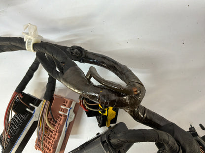 2014 Chevy SS Sedan Fire Wall Engine Bay Front Chassis Wire Wiring Harness OEM