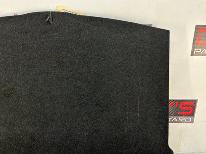 2017 Chevy SS Sedan Spare Tire Trunk Compartment Carpet Floor Panel Cover OEM