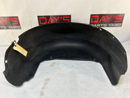 2008 Pontiac G8 GT LH Driver Rear Fender Wheel Well Liner House OEM