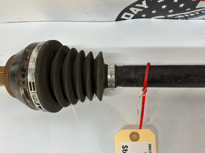 2002 Chevy Corvette C5Convertible RH Passenger CV Axle Half Shaft OEM