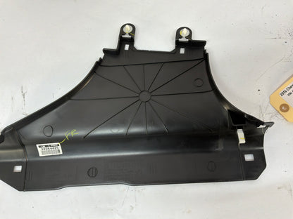 2016 Chevy SS Sedan LH Driver Lower B Pillar Carpet Retainer Trim Panel OEM