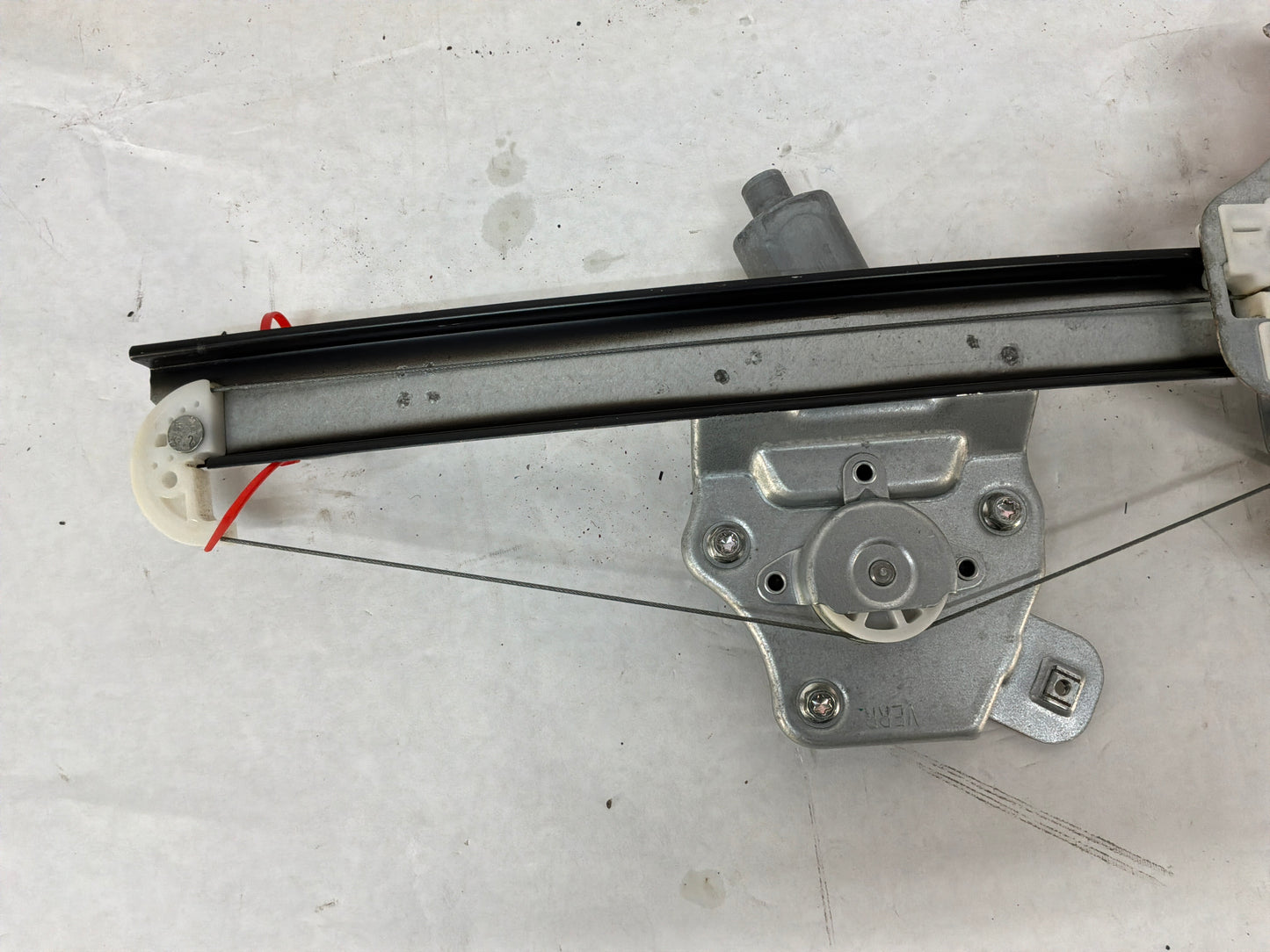 2014 Chevy Caprice PPV RH Passenger Rear Window Regulator OEM