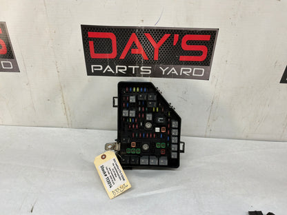 Fuse - Day's Parts Yard