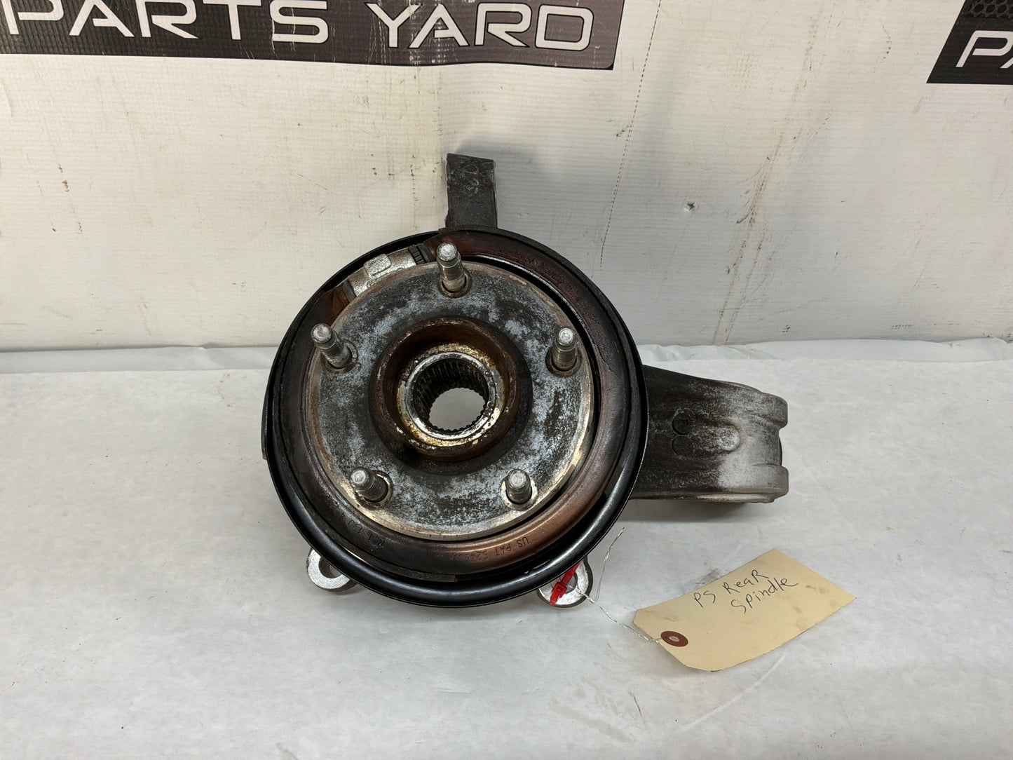 Spindle - Day's Parts Yard