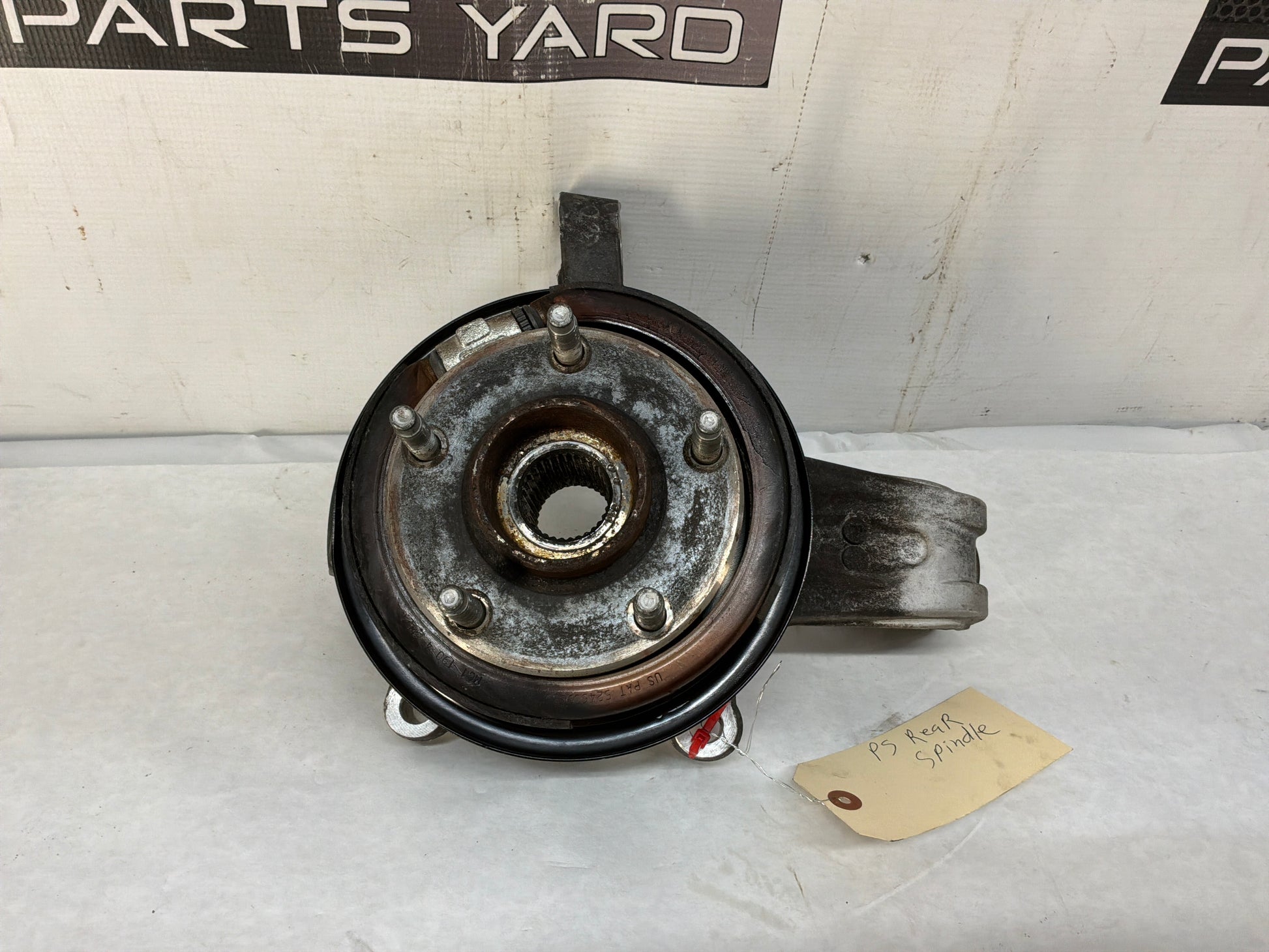 Spindle - Day's Parts Yard