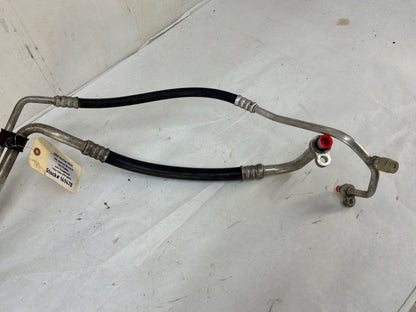 2008 Pontiac G8 GT AC A/C Air Conditioner Compressor Manifold Line Hose Tube OEM