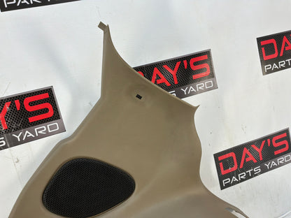 Rh rear door panel - Day's Parts Yard
