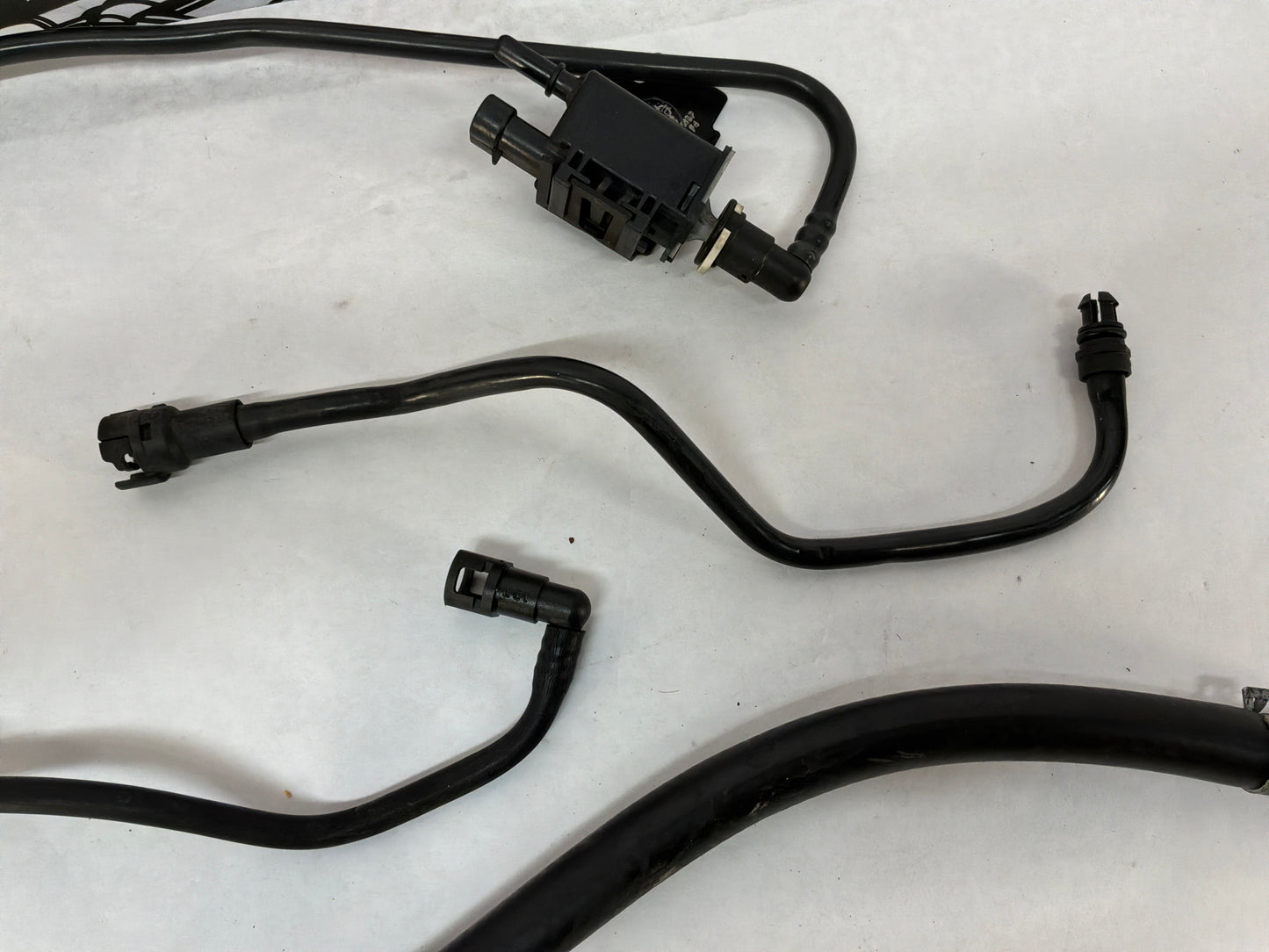 2015 Chevy Camaro SS 1LE PCV EVAP Vacuum Boost Lines Hoses Tubes Pipes OEM