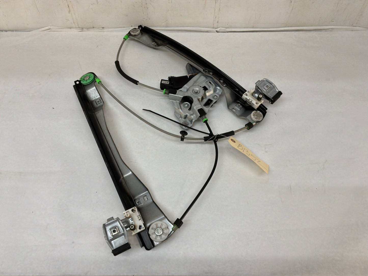 2015 Chevy SS Sedan LH Driver Front Window Regulator w/ Motor OEM