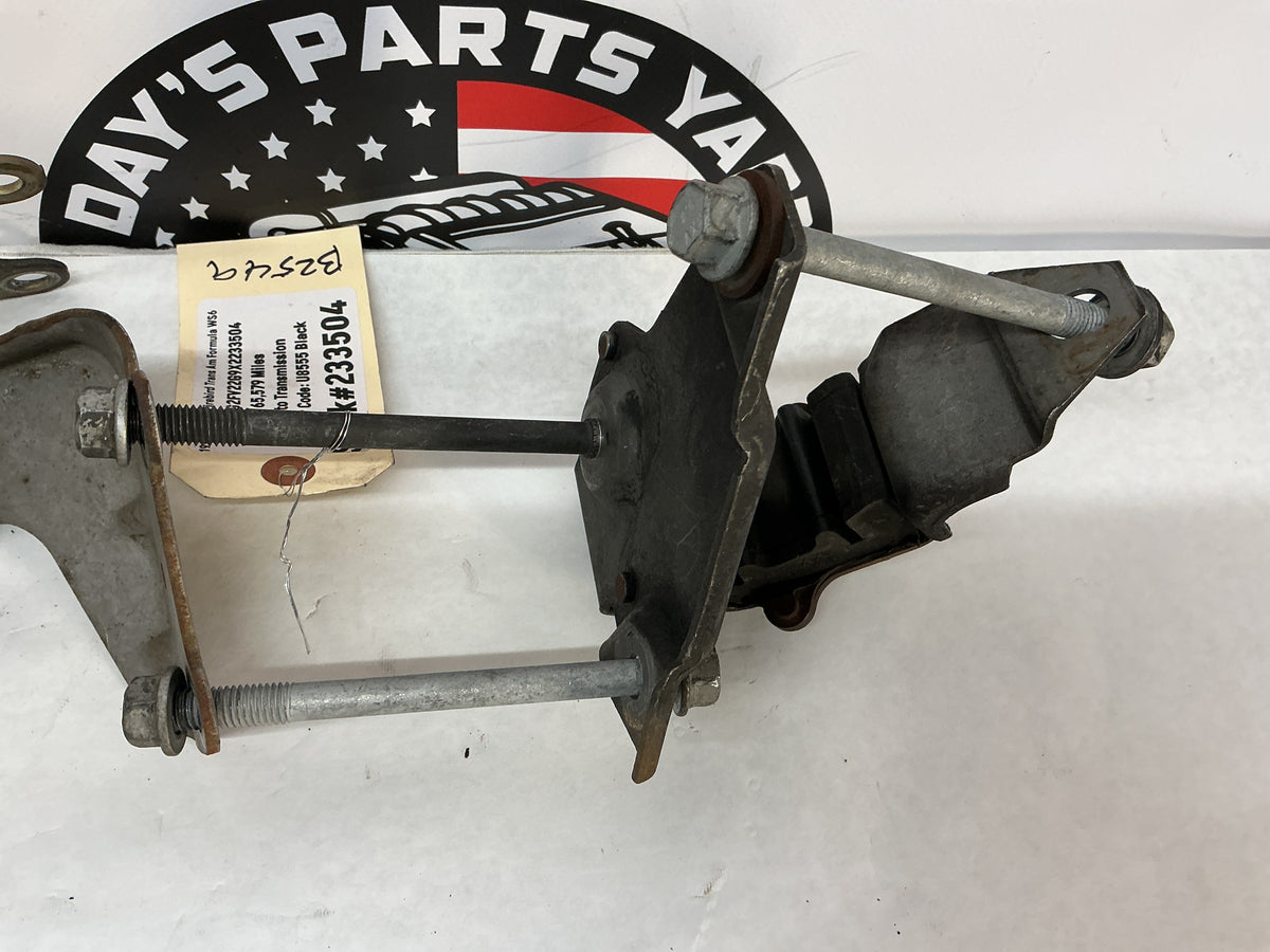 1999 Pontiac Firebird Trans Am Formula WS6 Torque Arm Bracket Exhaust Hanger Mount OEM