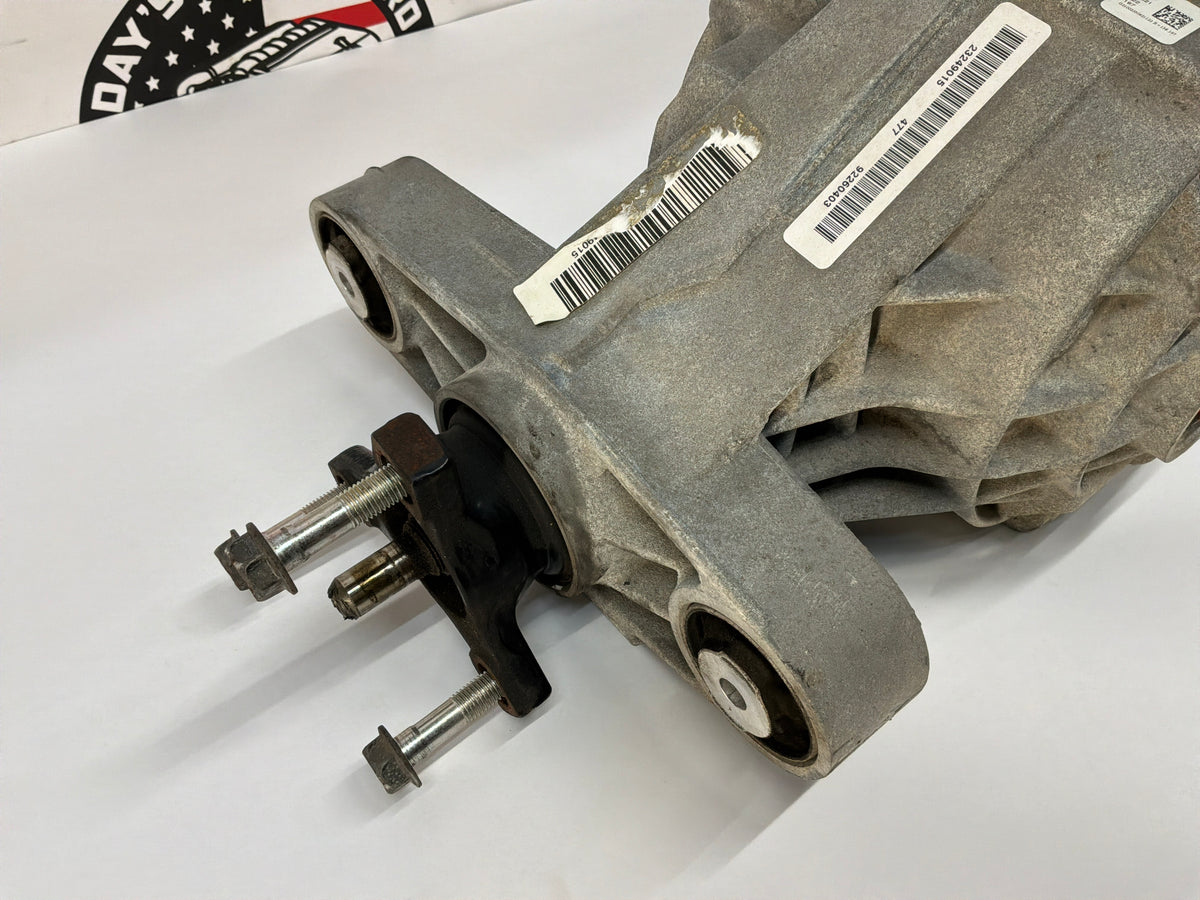 2014 Chevy SS Sedan Rear End Axle Carrier Rearend Diff Differential 3.27 LSD OEM