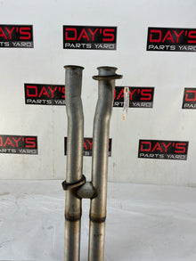 Exhaust h pipe - Day's Parts Yard