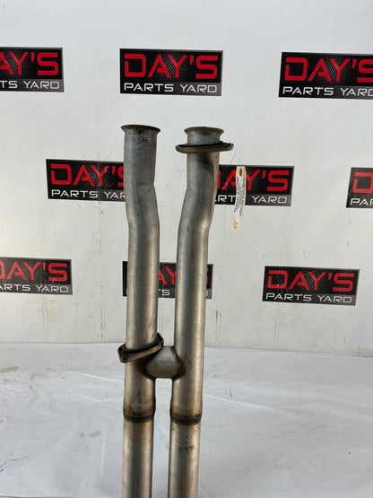 Exhaust h pipe - Day's Parts Yard