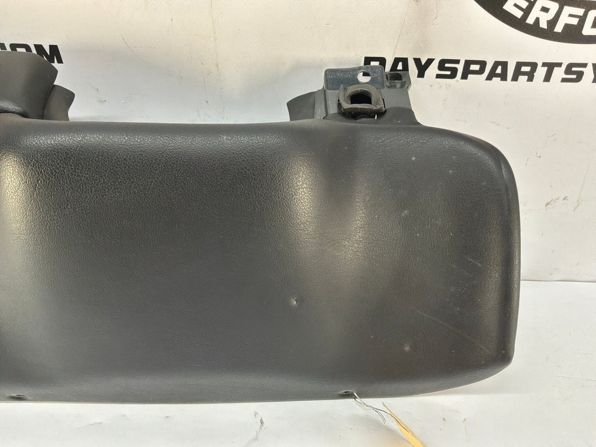 2002 Chevy C5 Corvette Convertible Lower Dash Panel Under Column Trim Knee Bolster OEM