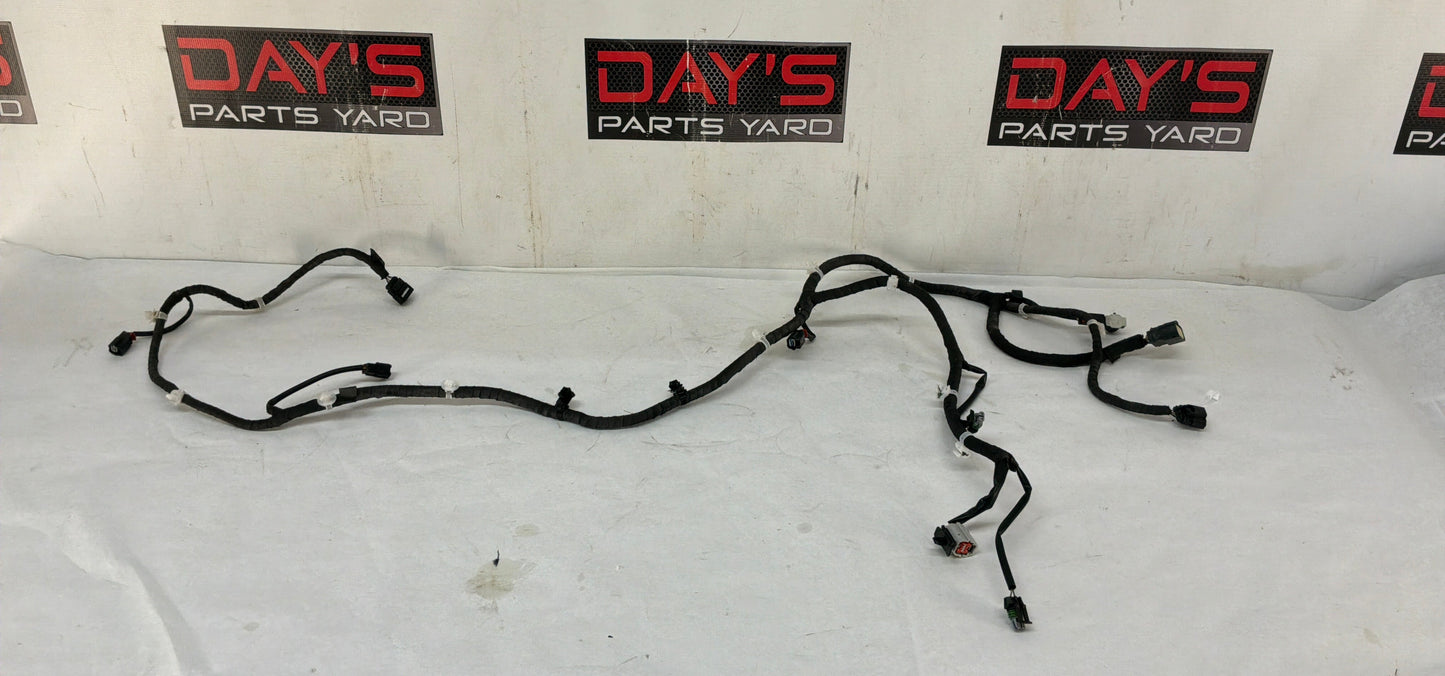 Front bumper wire harness - Day's Parts Yard