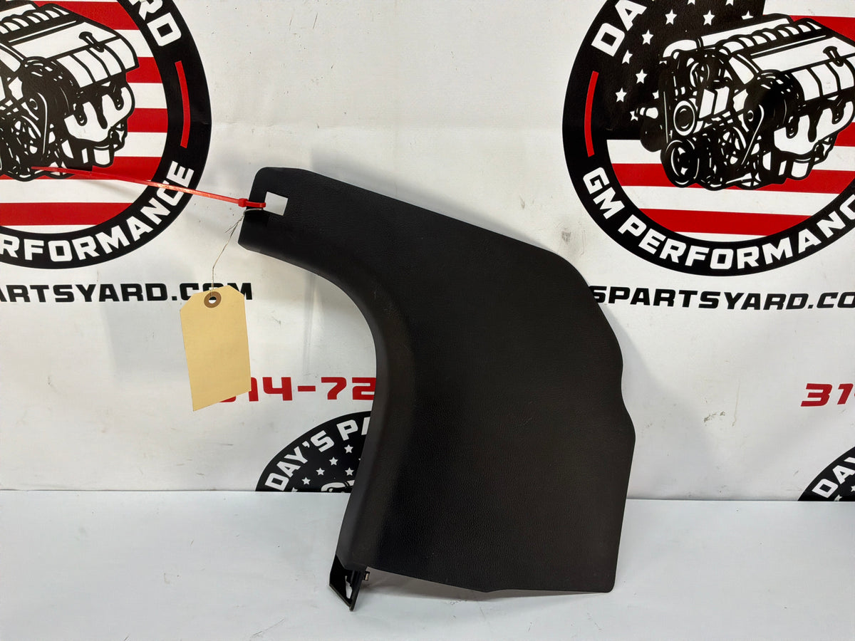 2014 Chevy SS Sedan RH Passenger Interior Kick Plate Panel Trim Sill Molding OEM