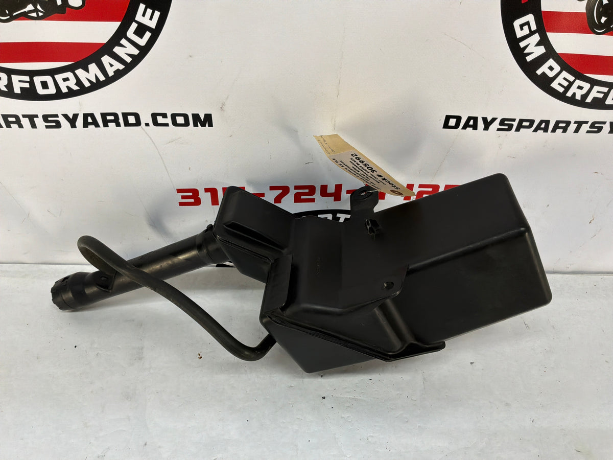 2015 Chevy Camaro SS 1LE Coolant Recovery Reservoir Overflow Bottle Tank OEM