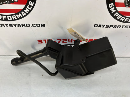 2015 Chevy Camaro SS 1LE Coolant Recovery Reservoir Overflow Bottle Tank OEM