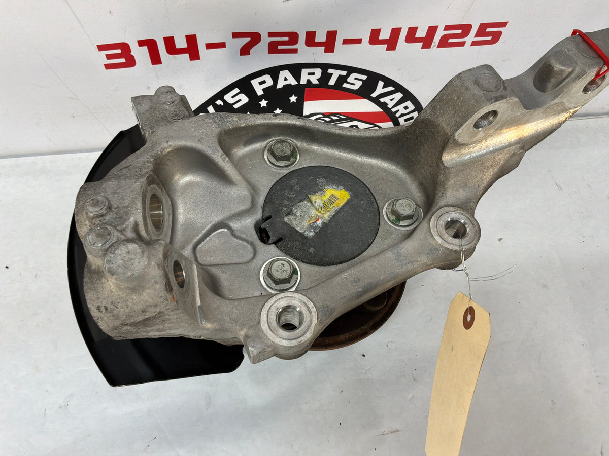 2015 Chevy Camaro SS 1LE RH Passenger  Front Suspension Spindle Knuckle Hub Assembly OEM