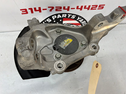2015 Chevy Camaro SS 1LE RH Passenger  Front Suspension Spindle Knuckle Hub Assembly OEM
