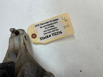 2015 Chevy SS Sedan RH Passenger Front Suspension Spindle Knuckle Hub Assembly OEM